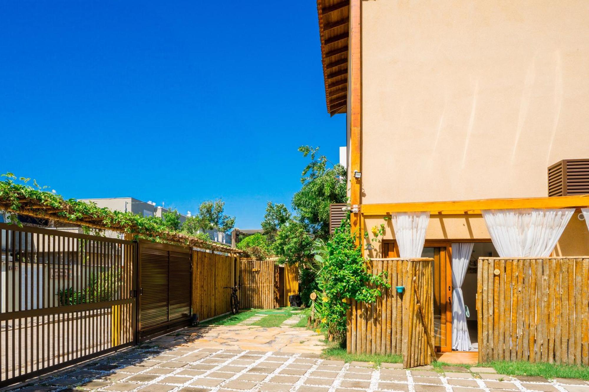 Casa D'Aroeira Residencial Boutique - Centro De Juquei - 2 Quadras Do Mar - Servico De Praia - Roupa De Cama 600 Fios Algodao Egipcio - Toalhas Banho E Praia - Tudo Novo - Estacionamento Interno - Cozinha - Consulte Unidades Com Ofuro Hidro E Cromote Eksteriør bilde