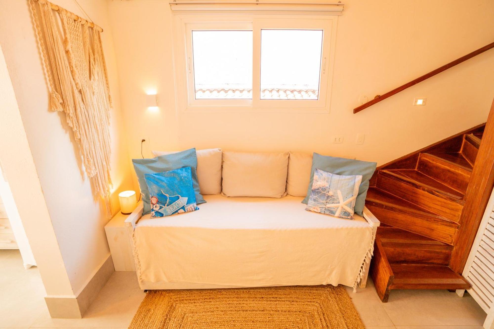 Casa D'Aroeira Residencial Boutique - Centro De Juquei - 2 Quadras Do Mar - Servico De Praia - Roupa De Cama 600 Fios Algodao Egipcio - Toalhas Banho E Praia - Tudo Novo - Estacionamento Interno - Cozinha - Consulte Unidades Com Ofuro Hidro E Cromote Eksteriør bilde