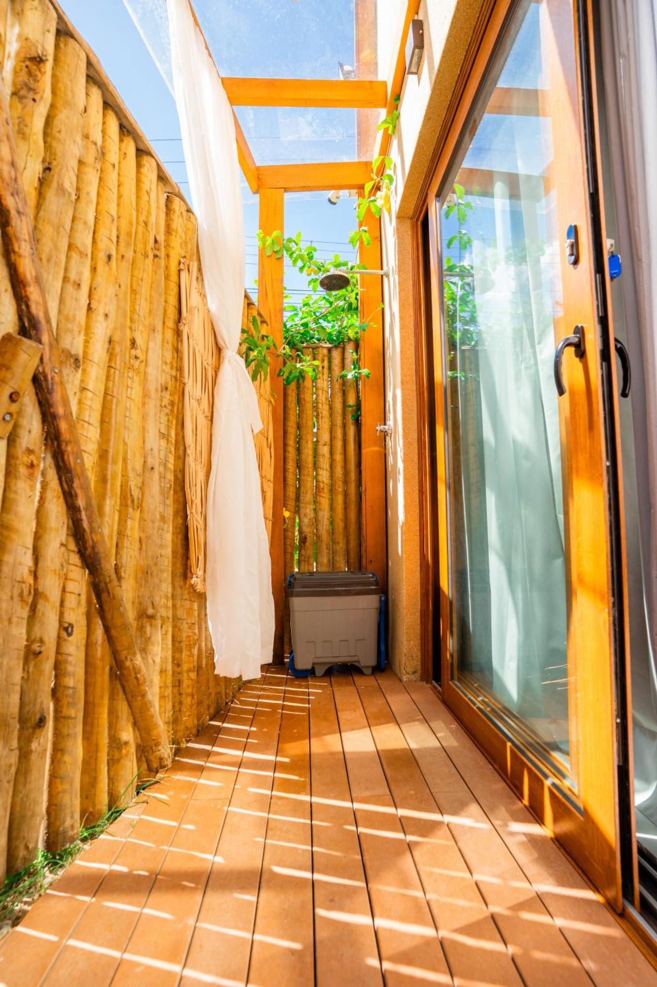 Casa D'Aroeira Residencial Boutique - Centro De Juquei - 2 Quadras Do Mar - Servico De Praia - Roupa De Cama 600 Fios Algodao Egipcio - Toalhas Banho E Praia - Tudo Novo - Estacionamento Interno - Cozinha - Consulte Unidades Com Ofuro Hidro E Cromote Eksteriør bilde